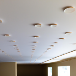 Plafond suspendu : jouez avec les hauteurs pour créer du volume Frejus